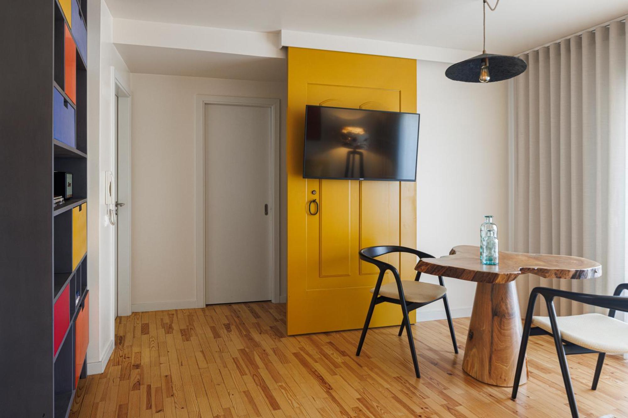 Story Studio Coimbra Centro Екстер'єр фото
