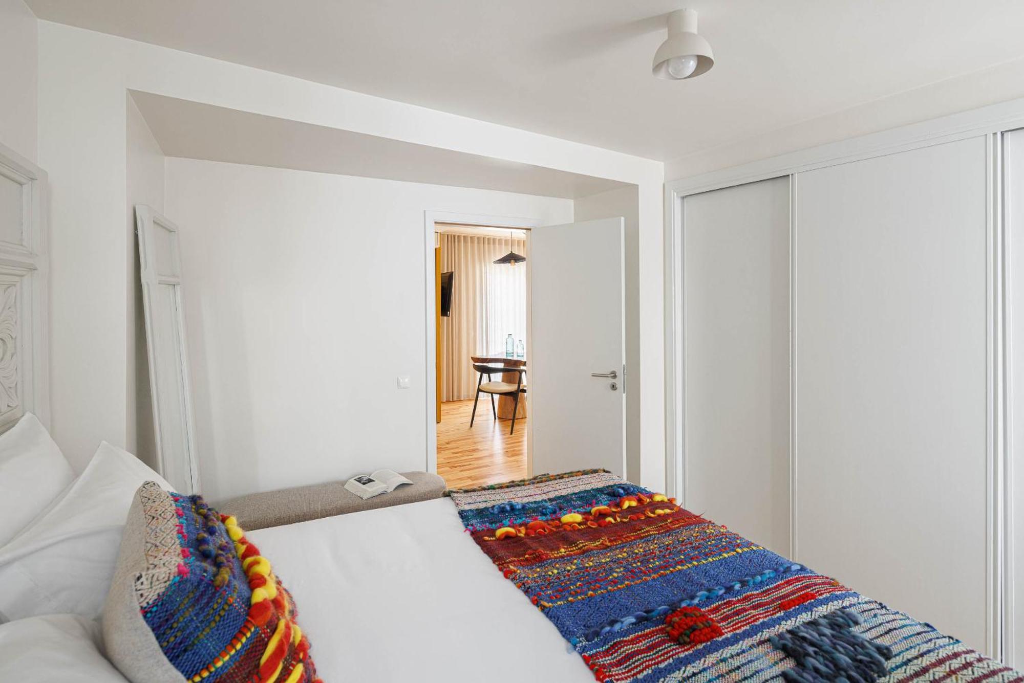 Story Studio Coimbra Centro Екстер'єр фото