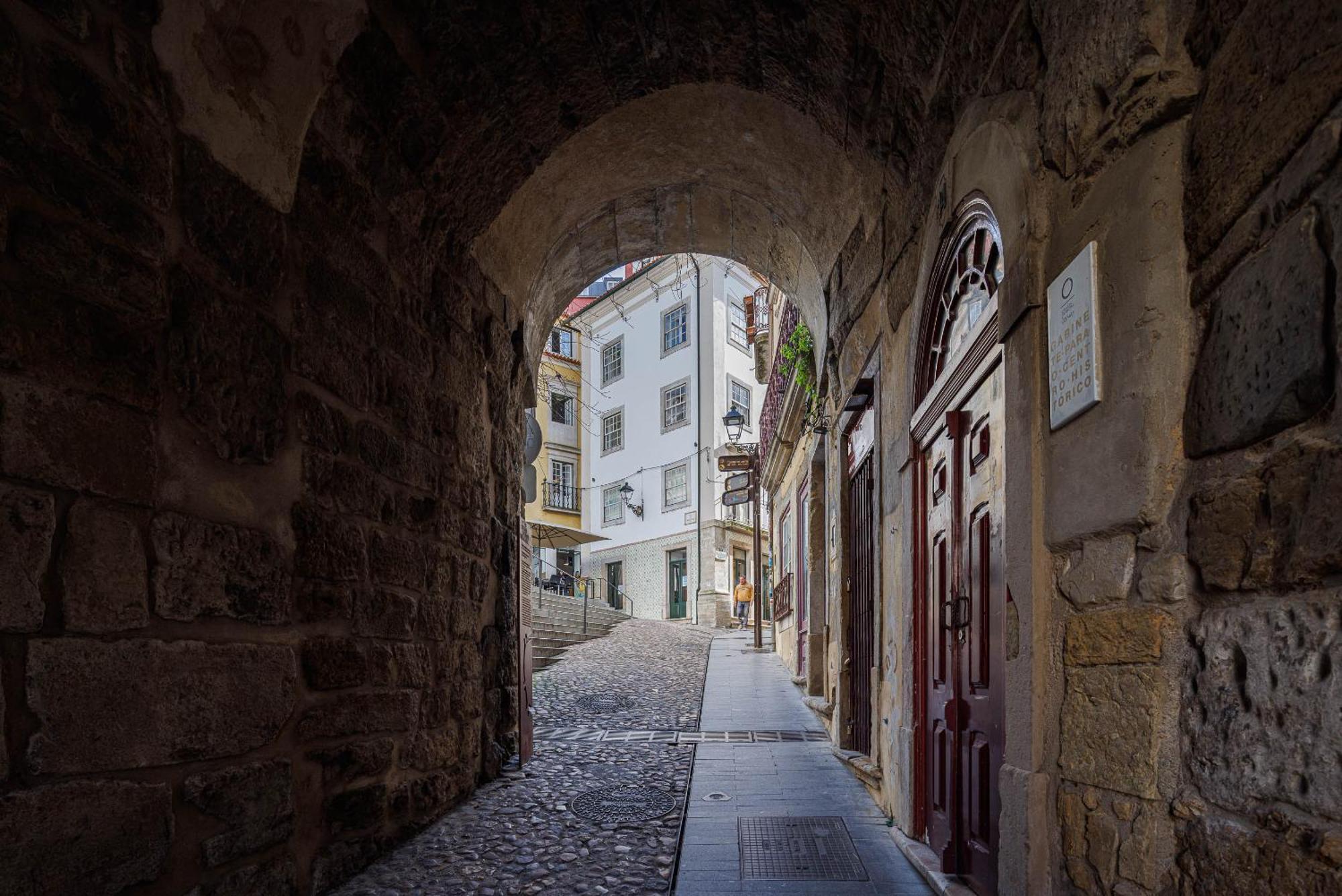 Story Studio Coimbra Centro Екстер'єр фото
