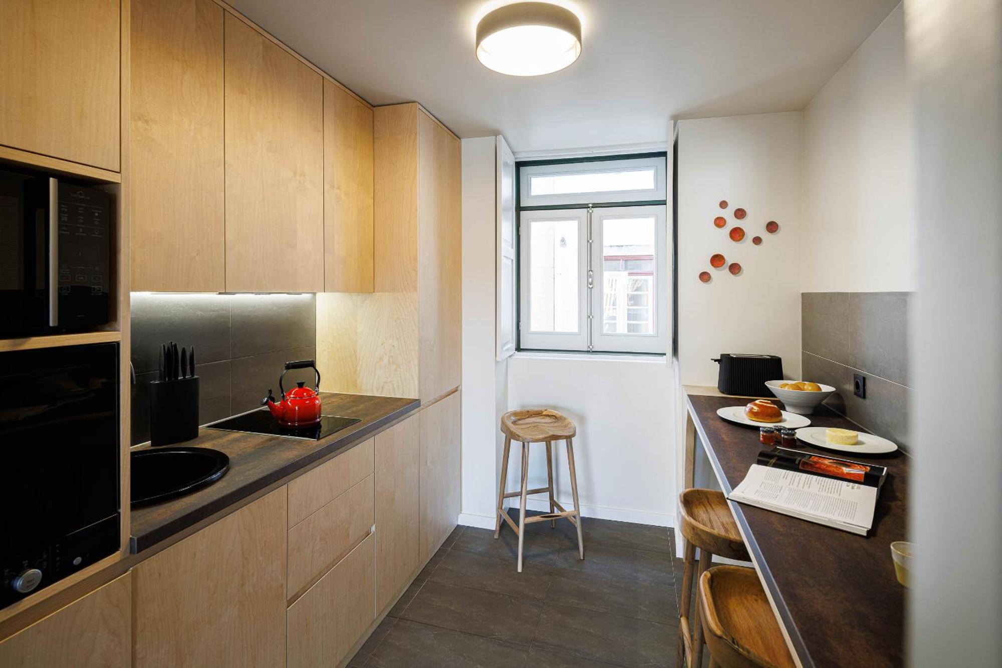 Story Studio Coimbra Centro Екстер'єр фото