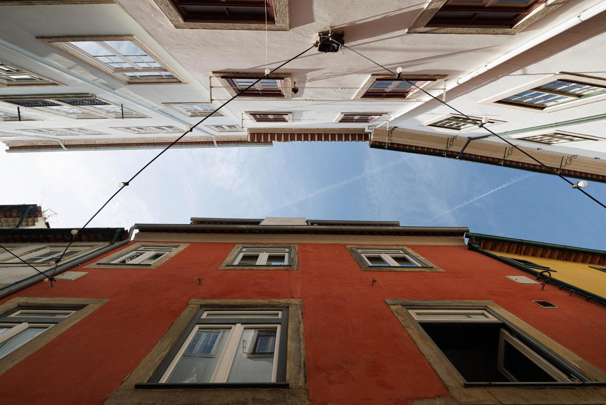 Story Studio Coimbra Centro Екстер'єр фото