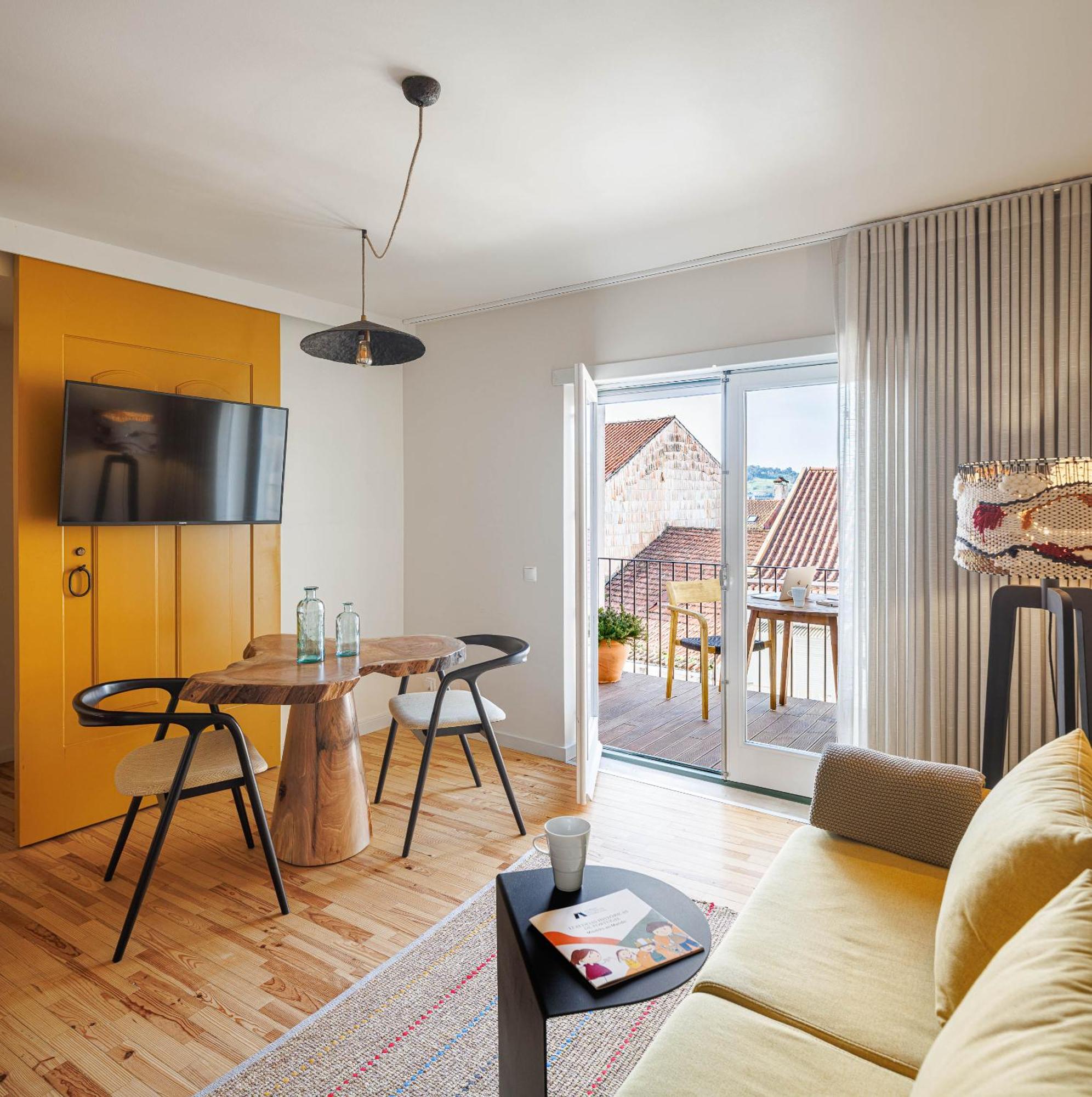 Story Studio Coimbra Centro Екстер'єр фото