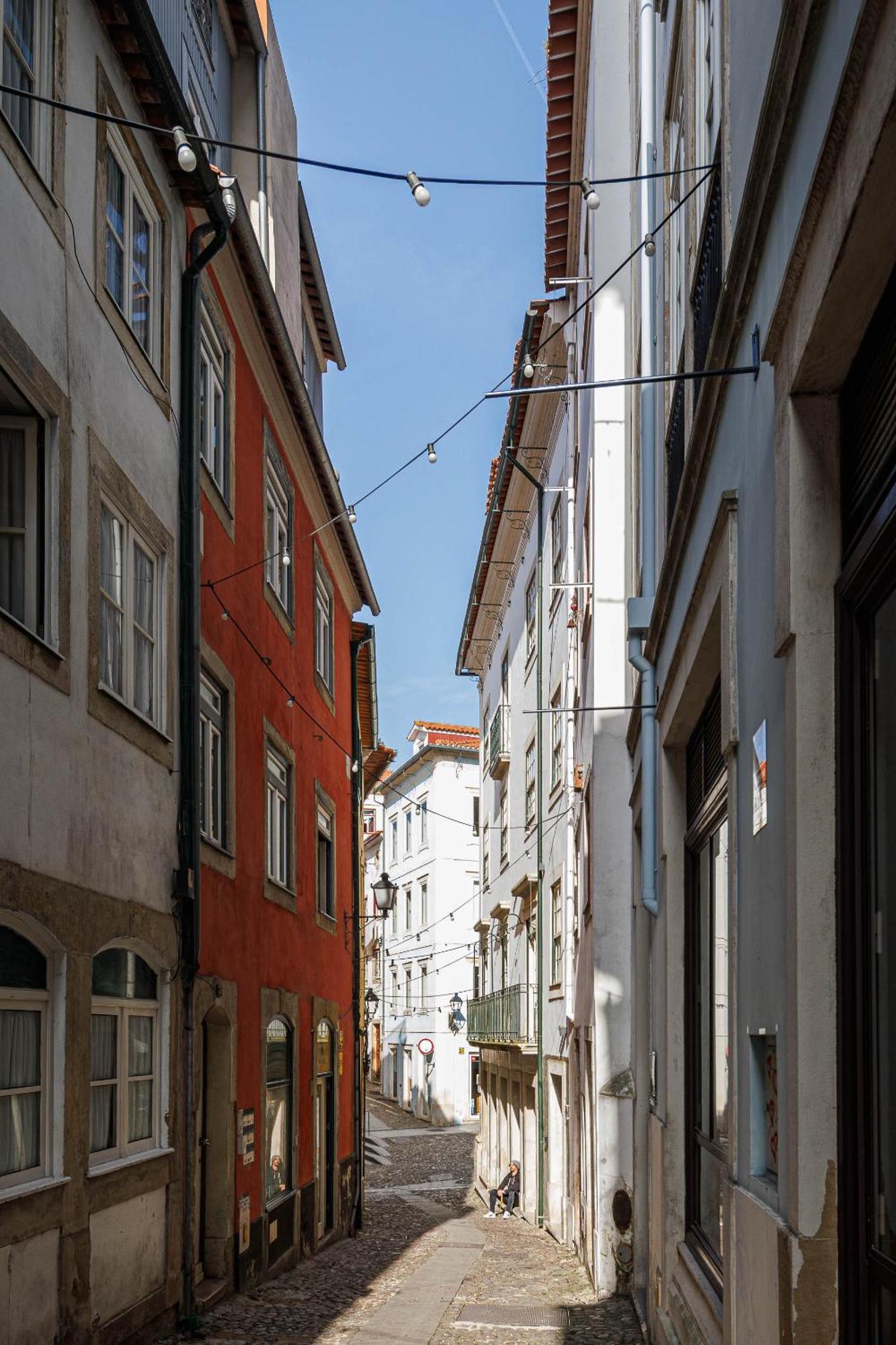 Story Studio Coimbra Centro Екстер'єр фото