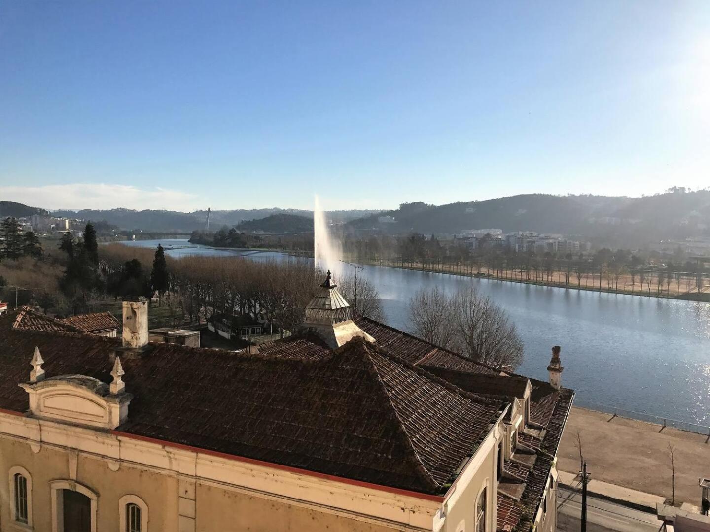 Story Studio Coimbra Centro Екстер'єр фото