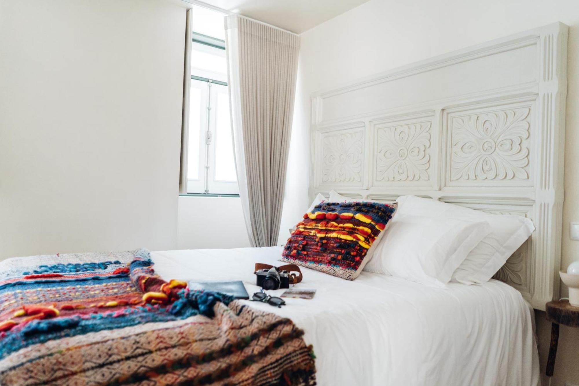 Story Studio Coimbra Centro Екстер'єр фото