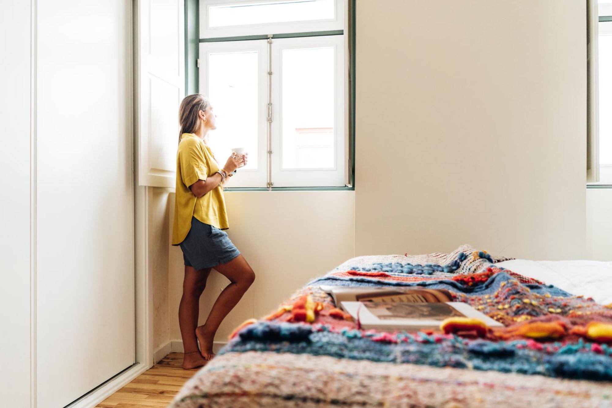 Story Studio Coimbra Centro Екстер'єр фото